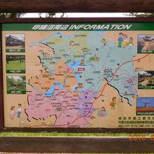 印旛沼周辺インフォメーション