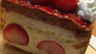 ナポレオンパイ！