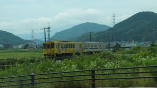 ロマンシング佐賀号が走る