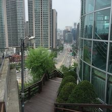 徒歩の場合はこちら