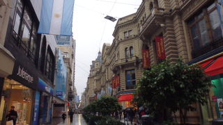 セントロの中心