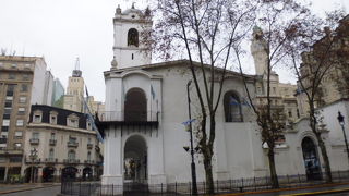 大統領府のエリア