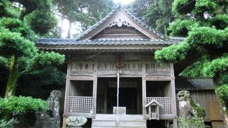 浮嶽神社