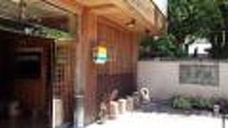 景勝の宿　芳雲館