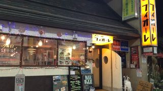 カフェ＋バル フィオーレ