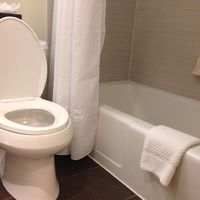 バスタブ付きです。