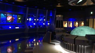 無料のPR 館ですが綺麗