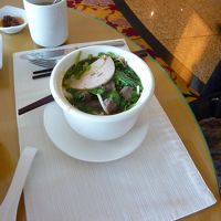 フォーのメニューも日替りです