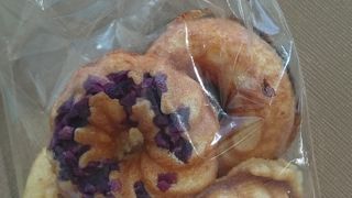 おからを使ったヘルシードーナッツ