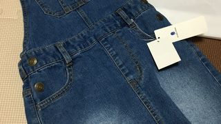 夏のセールで。