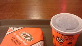 ハムチーズサンドが予想以上にうまい