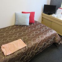 広くはないが充分でしょう