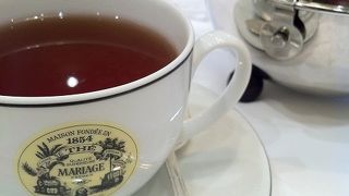 リッチな気分になれます。