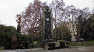 レコレータ墓地見学のあとにでも