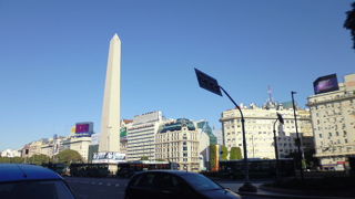 オベリスクの通り