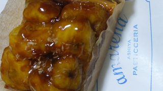 スウィーツがおいしい