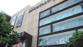 パタヤ最強のショッピングモール