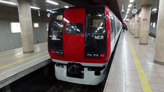 かつての成田エクスプレス