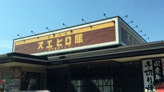 ファミレスのような焼肉店
