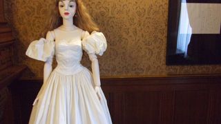 不思議な世界に迷い込んだよう