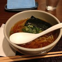 無料の夜泣きそば