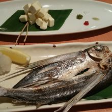 クリームチーズの酒粕漬け、美味でした！