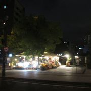 元安川オープンカフェ