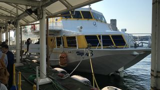 飛行機が取れなければこちら