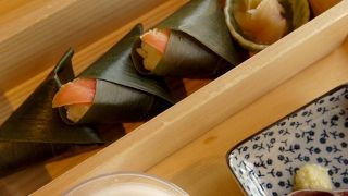 奈良の寿司店
