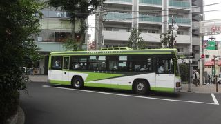 成増から石神井公園へ