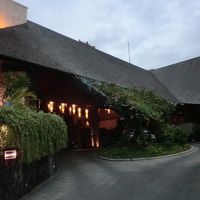 落ち着いた雰囲気