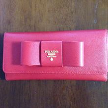 写真より真っ赤です