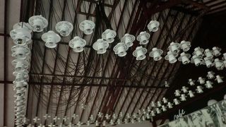 おしゃれなカフェ