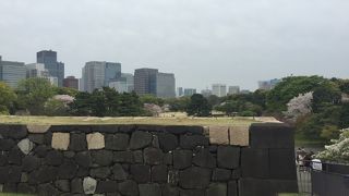 建物はなく跡地です