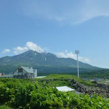利尻山が見えるからこその利尻観光