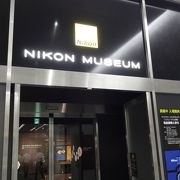 過去の名機がずらりと展示されている様は圧巻！