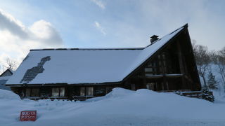 静かな休憩ができる道の駅