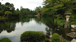 兼六園の写真スポット