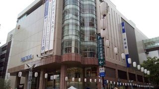 福岡の老舗百貨店