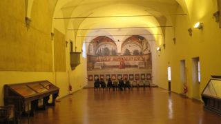 サンマルコ修道院のとそっくり