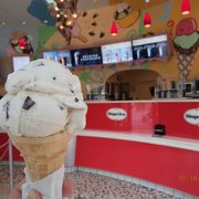 ダウンタウンディズニーで美味しいアイスクリームを!