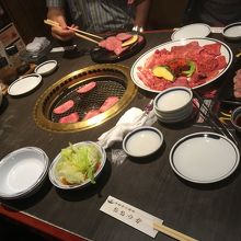 炭火焼肉 おおつか 鹿沼店