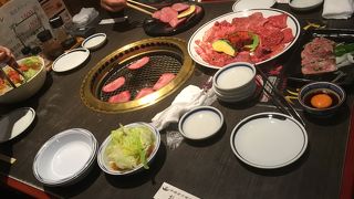 炭火焼肉 おおつか 鹿沼店