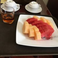 ウェルカムフルーツ