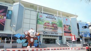 猿のマスコット