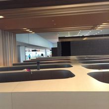 それなりに席数あり