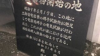 よくわからない碑