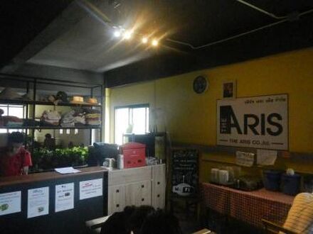 ザ アリス 写真