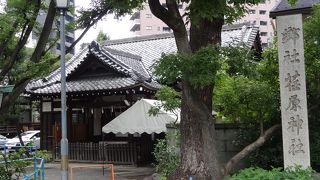 1300年の長い歴史がある「品川の龍神様」