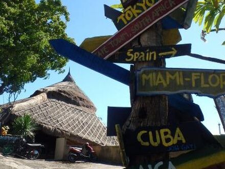 インブー ヴィラ アンド レスト アメッド 写真